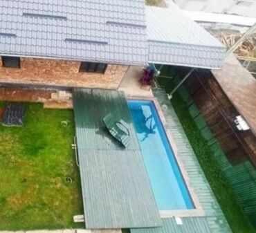 аренда домов долгосрочно: 300 м², 8 комнат, Утепленный, Теплый пол, Бронированные двери