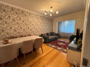 Köhnə tikili: Bakı, Köhnə Günəşli, 2 otaqlı, Köhnə tikili, m. Əhmədli, 60 kv. m — 1