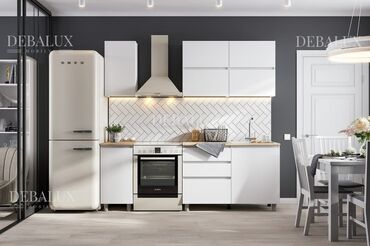 Sifarişlə mətbəx mebeli: Debalux mobilya-dan mətbəx mebeli fürsəti 1pm 200 - 600 azndən -da lalafo.az — 6 Sifarişlə mətbəx mebeli: Debalux mobilya-dan mətbəx mebeli fürsəti 1pm 200 - 600 azndən — 6