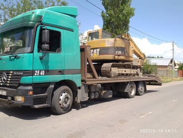 Услуги эвакуатора: С прямой платформой, С ломаной платформой, С частичной погрузкой — 9