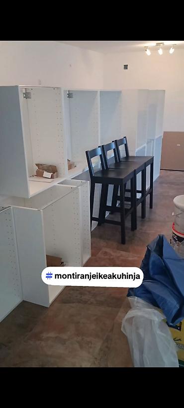 vitorog sofe: Formiranje Ikea Kuhinjskih elemenata sa ili bez montaze kao i ostalih — 9