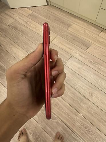 xiaomi civi 1: IPhone 11, 128 GB, Qırmızı, Simsiz şarj — 3