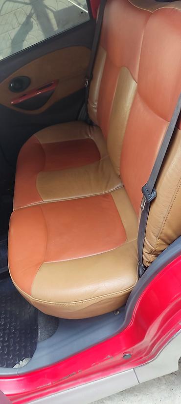 полик коврик: Daewoo Matiz: 2005 г., 0.8 л, Автомат, Бензин, Хэтчбэк — 8