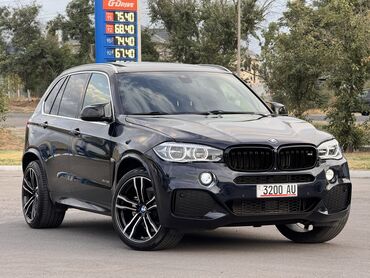 вмw x5: BMW X5: 2018 г., 3 л, Автомат, Бензин, Внедорожник