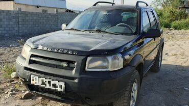 рэндж ровер: Land Rover Freelander: 2004 г., 2 л, Автомат, Бензин, Кроссовер