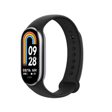 xiaomi 11т: Смарт-часы Xiaomi Mi Band 8! Новинка с AMOLED-экраном, 200+