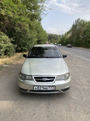 daewoo laseti: Daewoo Nexia: 2008 г., 1.6 л, Механика, Бензин, Седан
