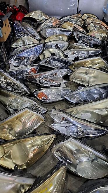 celiloglu ehtiyat hisseleri resimleri: Məhsul: Nissan avtomobilləri üçün orijinal kuzov və optika ehtiyat — 4