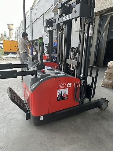 bosch бишкек: Жүктөгүч, 2026 г., Дөңгөлөктүү, Айры — 9