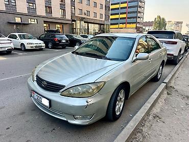 atego 6 4: Toyota Camry: 2004 г., 2.4 л, Автомат, Бензин, Седан — 1