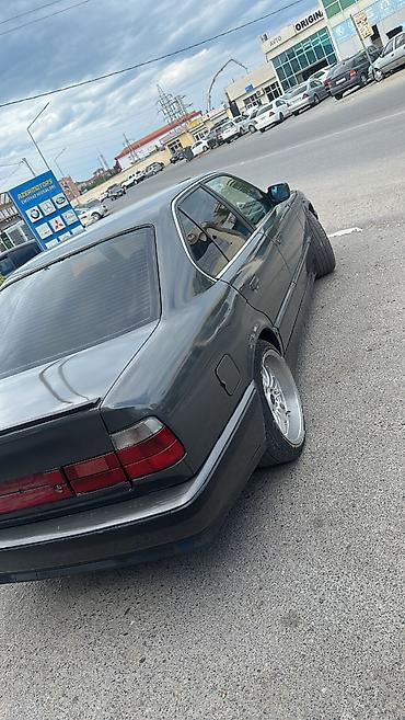 byd song plus: BMW 5 series: 2 l | 1990 il Sedan — 10