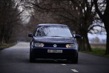 гольф 4 2002: Volkswagen Golf: 2002 г., 1.6 л, Механика, Бензин