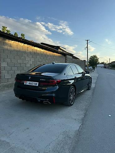 задний бампер е39: BMW 5 series: 2020 г., 2 л, Автомат, Гибрид, Седан — 9
