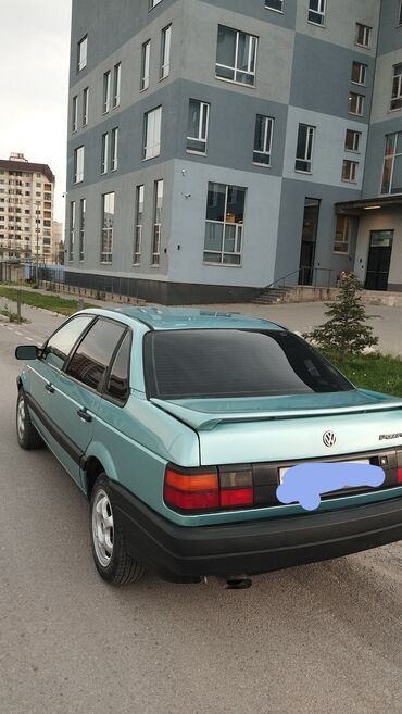 опель фронтера б: Volkswagen Passat: 1992 г., 1.9 л, Механика, Дизель, Купе