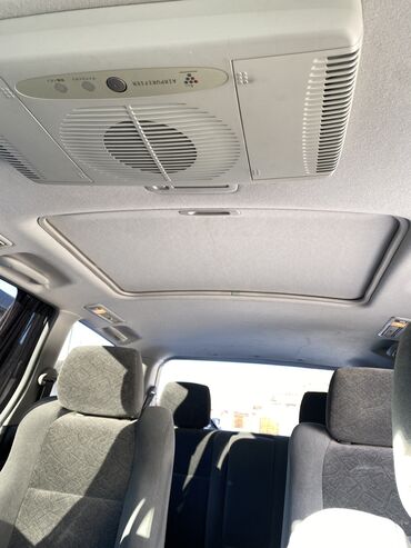 Toyota: Toyota Estima: 2003 г., 2.4 л, Автомат, Бензин, Минивэн — 19