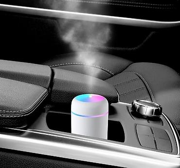 мини увлажнитель: Мини увлажнитель для дома и авто Питание от порта USB Объем 0,3 — 3