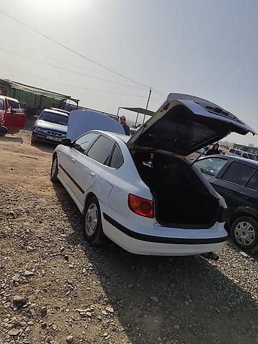 Hyundai: Hyundai Elantra: 2001 г., 1.5 л, Механика, Бензин, Хэтчбэк — 10