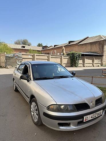 кпп на пассат: Mitsubishi Carisma: 2001 г., 1.8 л, Кол менен иштөөчү, Бензин, Седан — 4