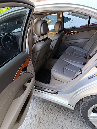 bud e9: Mercedes-Benz E-Class: 2006 г., 3.5 л, Автомат, Бензин, Седан — 8