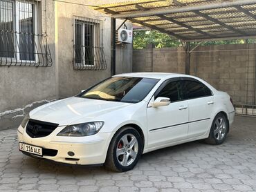 Honda: Honda Legend: 2004 г., 3.5 л, Автомат, Бензин, Седан