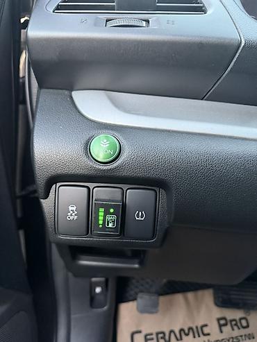 хонда срв 2014: Honda CR-V: 2014 г., 2.4 л, Вариатор, Газ, Кроссовер — 9