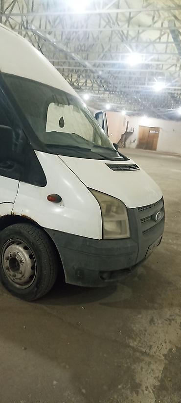 turbo jet: Ford Transit: 2011 г., 2.4 л, Механика, Дизель, Фургон — 3