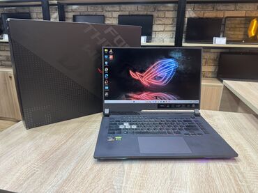 ASUS: İşlənmiş ASUS ROG, 15.6 ", AMD Ryzen 7, 512 GB, Ünvandan götürmə, Ödənişli çatdırılma, Rayonlara çatdırılma — 3
