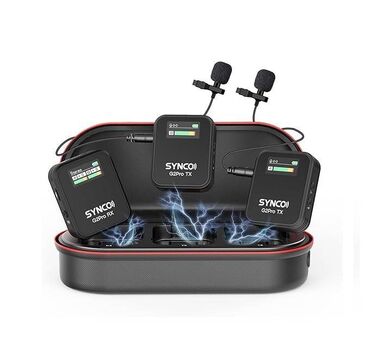 Mikrofonlar: Yeni Simsiz (Bluetooth) Mikrofon Pulsuz çatdırılma