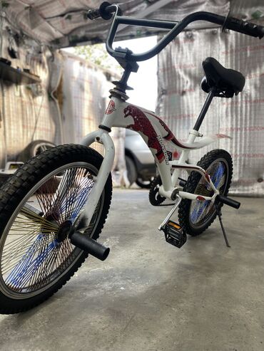 ортопедическая обувь для взрослых: BMX велосипед, Колдонулган
