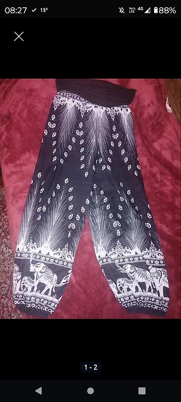 Pantalone: Pantalone M 5 pari za 1350 din — 3