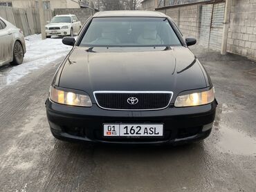 тоета прадо: Toyota Aristo: 1992 г., 3 л, Automatic, Бензин, Седан