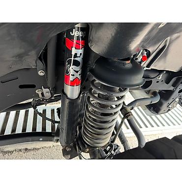 жыпы: Jeep Gladiator: 2021 г., 3.6 л, Автомат, Бензин, Пикап — 10