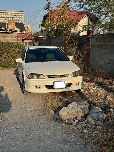 гидра муфта: Honda Torneo: 2001 г., Типтроник, Бензин, Седан — 2