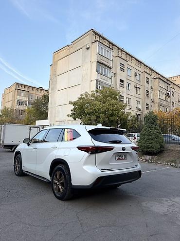хайлендер 2020 гибрид: Toyota Highlander: 2022 г., 2.5 л, Автомат, Гибрид, Кроссовер — 6