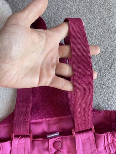 Ski pantalone: Alive, 122-128, bоја - Roze — 11
