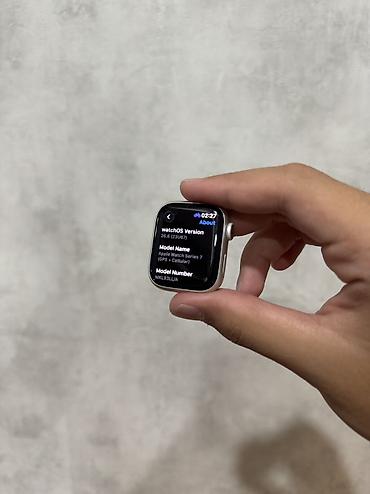 google pixel watch 2: Модель: Series 7 Память: 32 GB АКБ: 72% Цвет: Starlight Состояние — 9