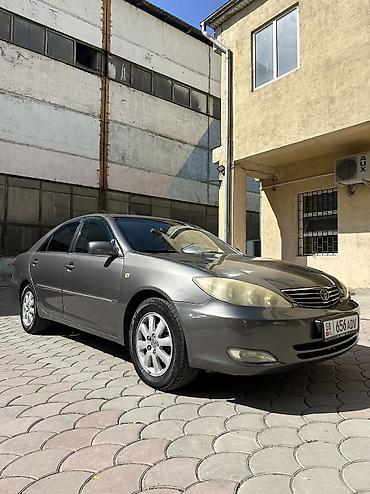 Toyota Camry: 2004 г., 2.4 л, Автомат, Бензин, Седан at lalafo.kg Toyota Camry: 2004 г., 2.4 л, Автомат, Бензин, Седан