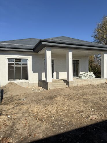 продажа домов в городе бишкек: Дом, 100 м², 4 комнаты, Агентство недвижимости, ПСО (под самоотделку)