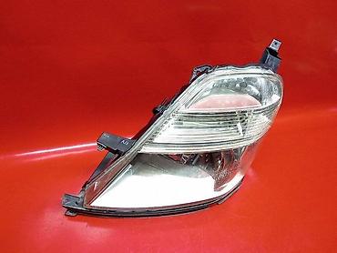 хонда стрим фара: Передняя левая фара Honda 2001 г., Б/у, Оригинал, Япония — 2