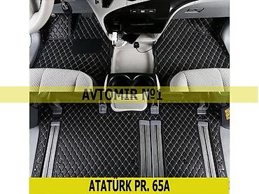 3d scaner: Toyota Sienna 3d ayaqalti ÜNVAN: Atatürk prospekti 62, Gənclik — 1