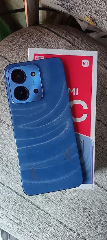 xiaomi 18 pro: Xiaomi Redmi 15C (NFC dəstəyi ilə) – mavi rəng Xüsusiyyətlər: - NFC — 2