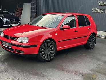 golf b4: Volkswagen Golf: 2001 г., 1.6 л, Механика, Бензин, Хэтчбэк — 1