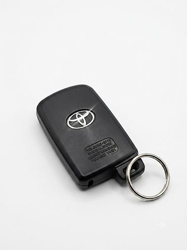 бу ключ тойота: Ключ Toyota 2013 г., Б/у, Оригинал — 1