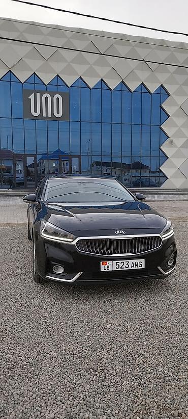 Kia: Kia K7: 2019 г., 3 л, Автомат, Газ, Седан — 2