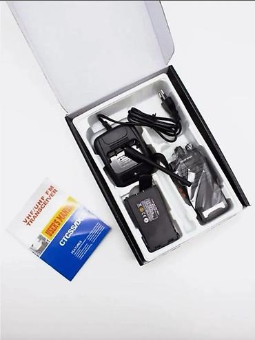 Рации и диктофоны: 📡 Рация Baofeng BF-777S | Новая | Оригинал Доставка по Бишкеку 🚚 — 10