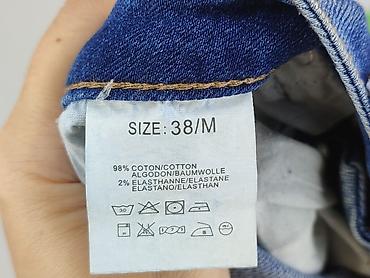 bootcut jeans: Jeansy damskie, rozmiar M — 5