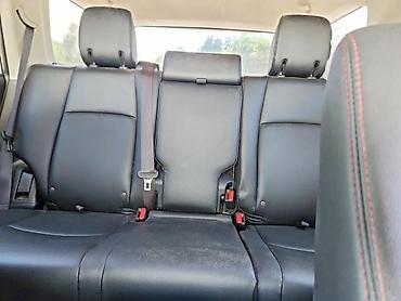 off roud: Toyota 4Runner: 2024 г., 4 л, Автомат, Бензин, Внедорожник — 9