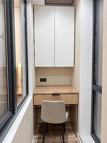 Продажа квартир: 1 комната, 45 м², Элитка, 9 этаж, Евроремонт — 6