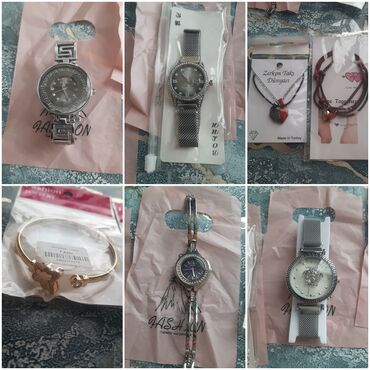 maqnitli qolbaq: Yeni, Qol saatı, Rolex