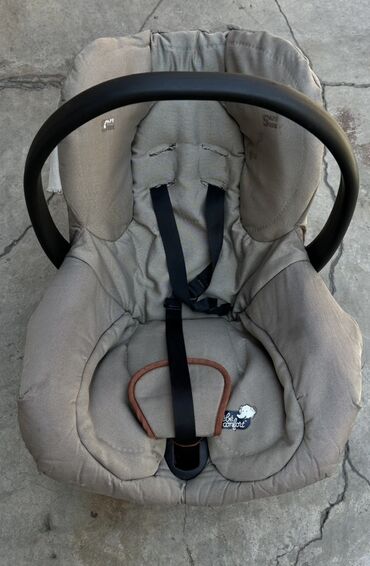 прогулочная коляска cybex бу: Автокресло, цвет - Бежевый, Б/у